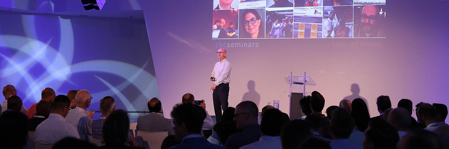 Test Automation Days banner