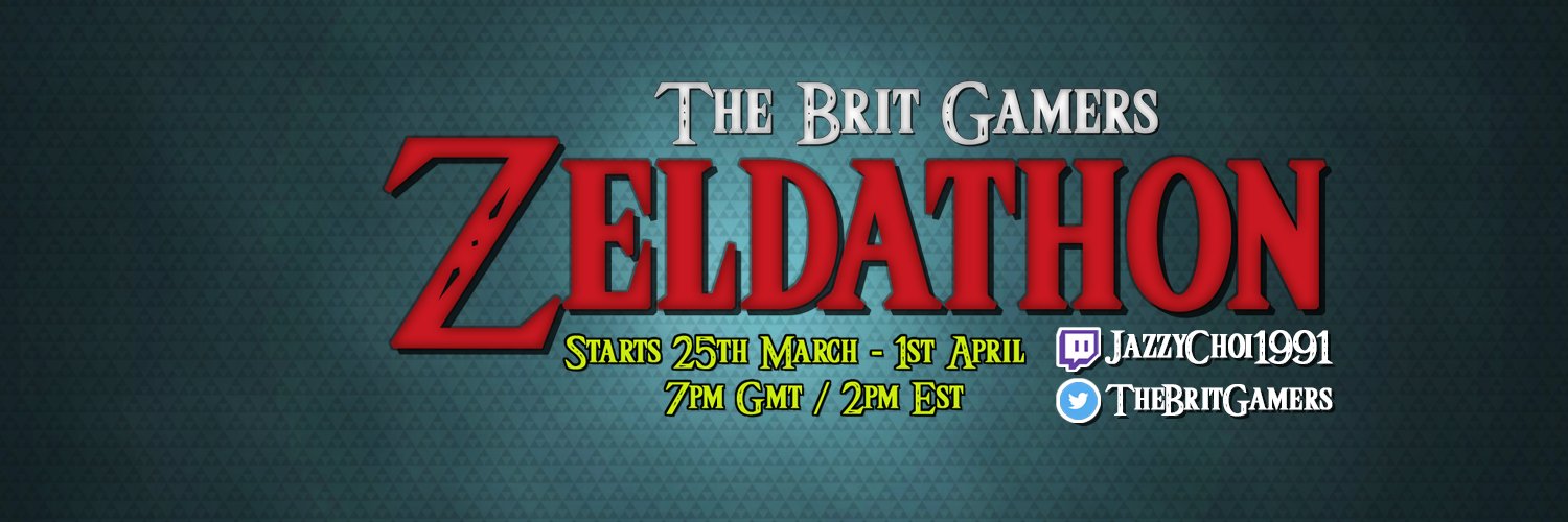 TheBritGamers's profile banner image