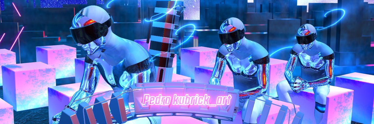 PedroKubrick's profile banner image