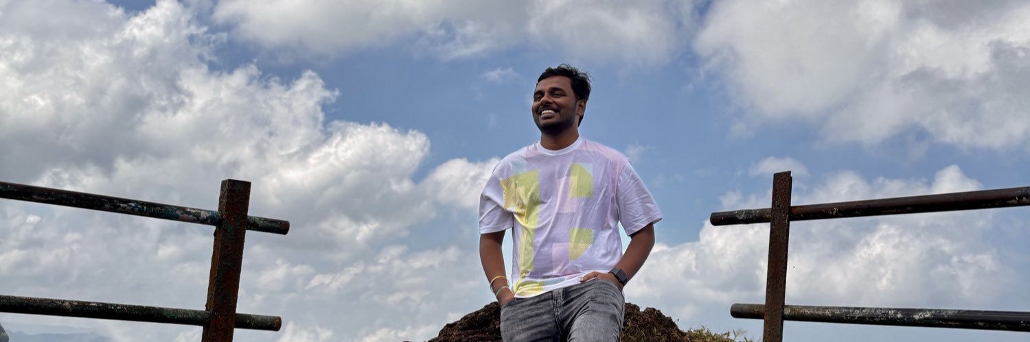 sainadh523's profile banner image