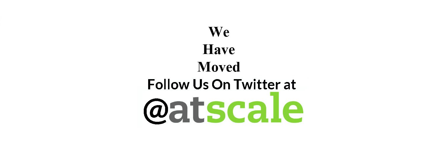 AtScale banner