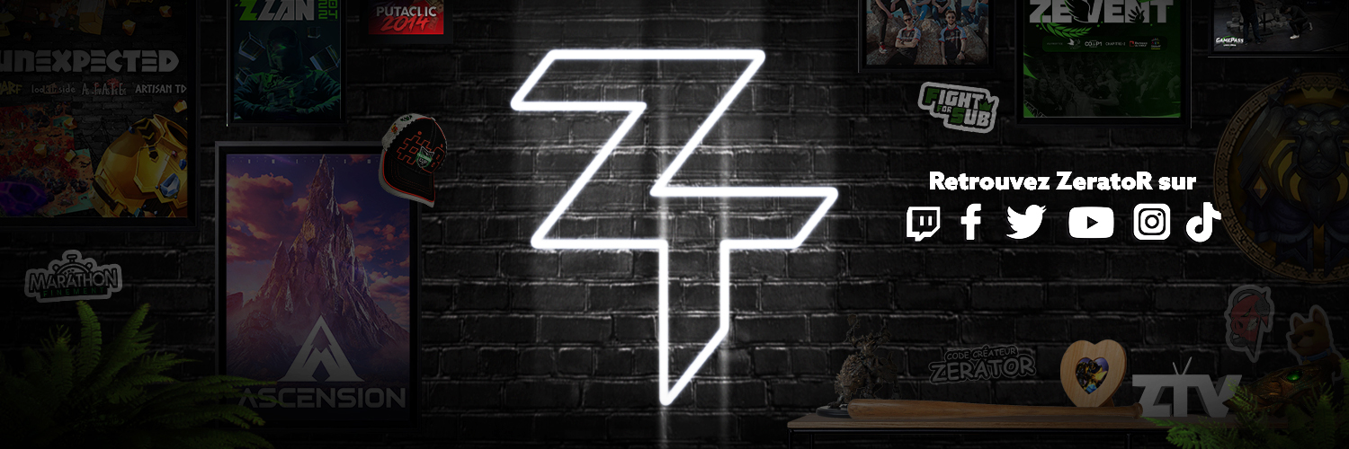 ZeratoR's banner