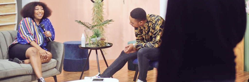 Prince of Soweto banner