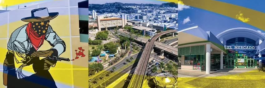 Ciudad de Bayamón banner