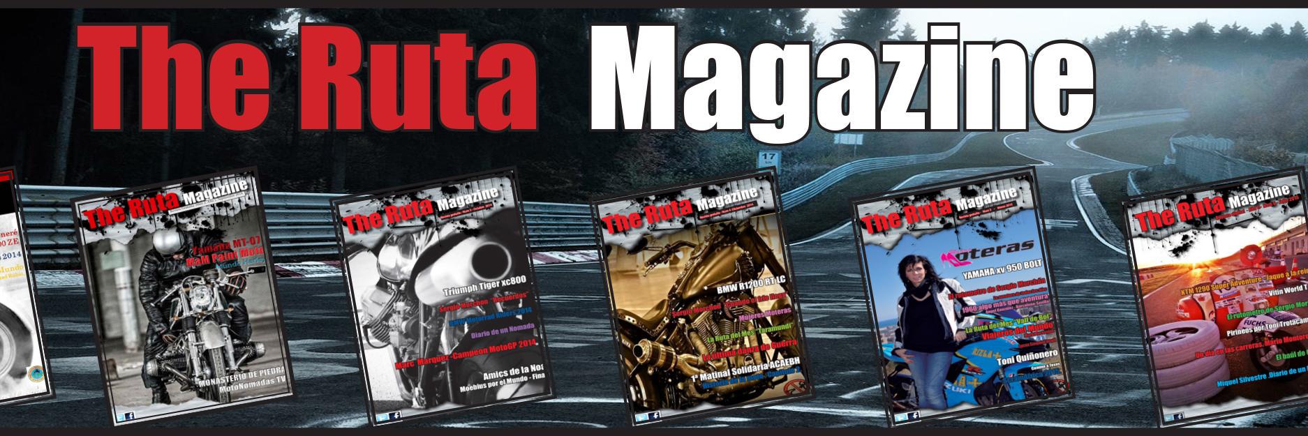 TheRutaMagazine's profile banner image