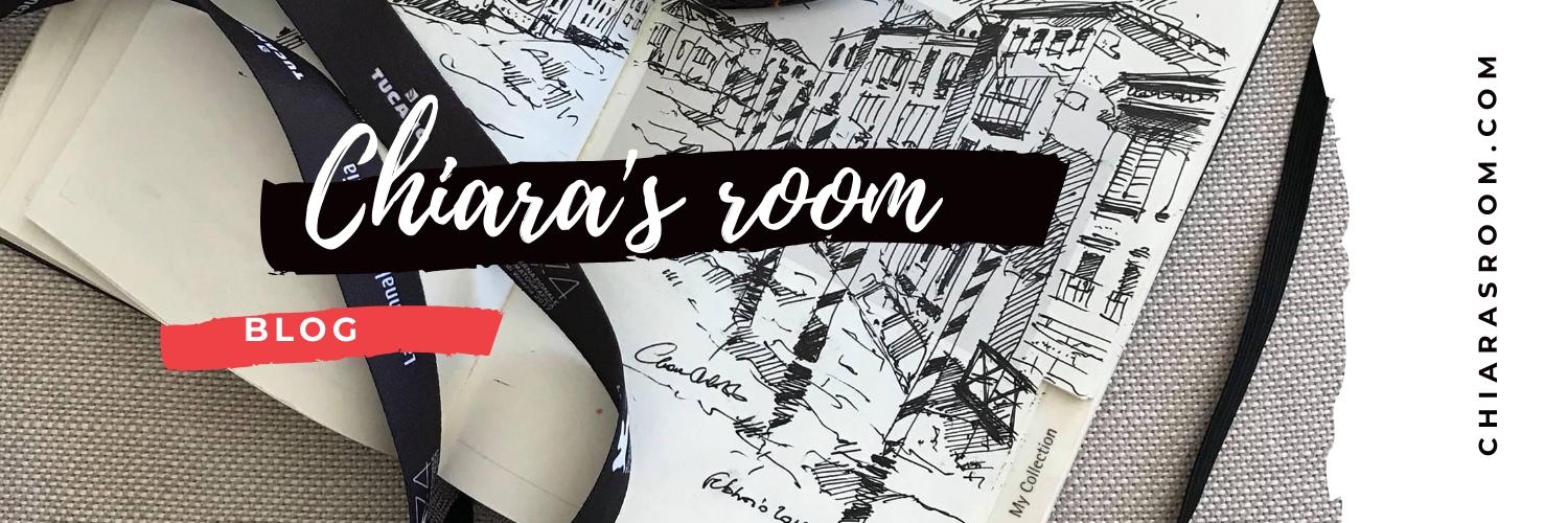 chiarasroom's profile banner image