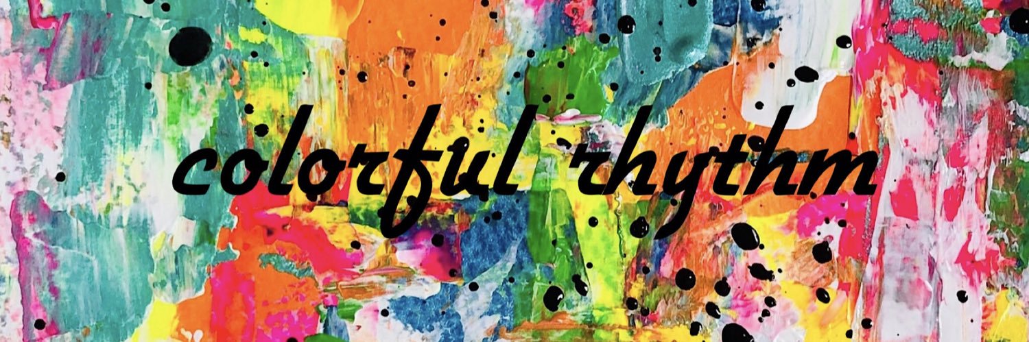 colorfulrhythm's profile banner image