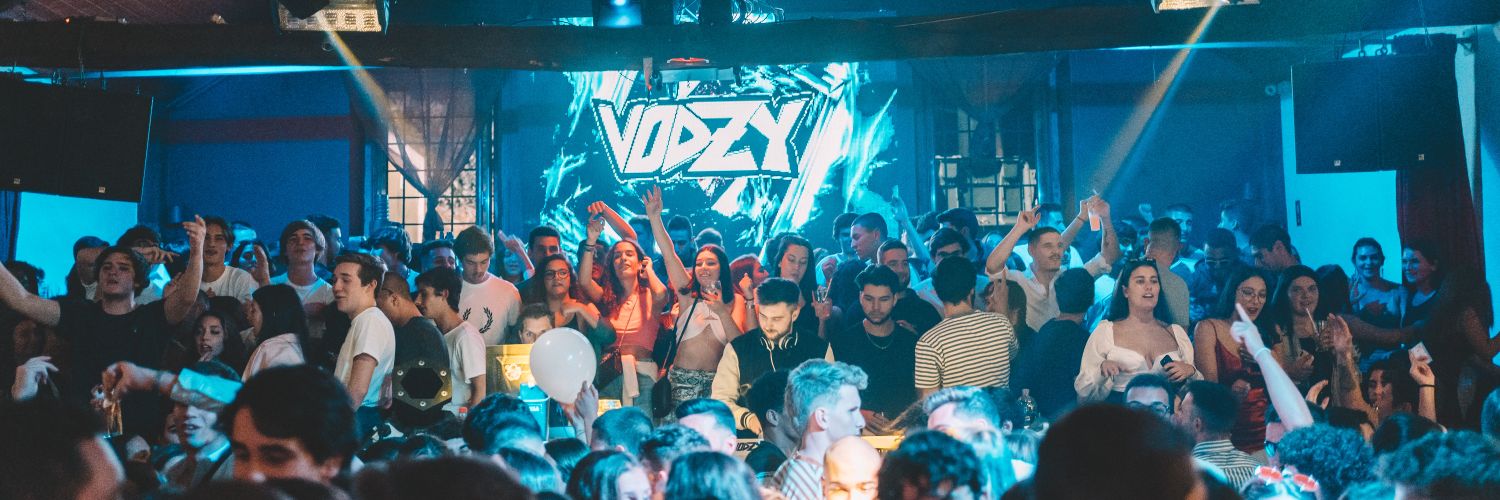 DJVODZY's profile banner image