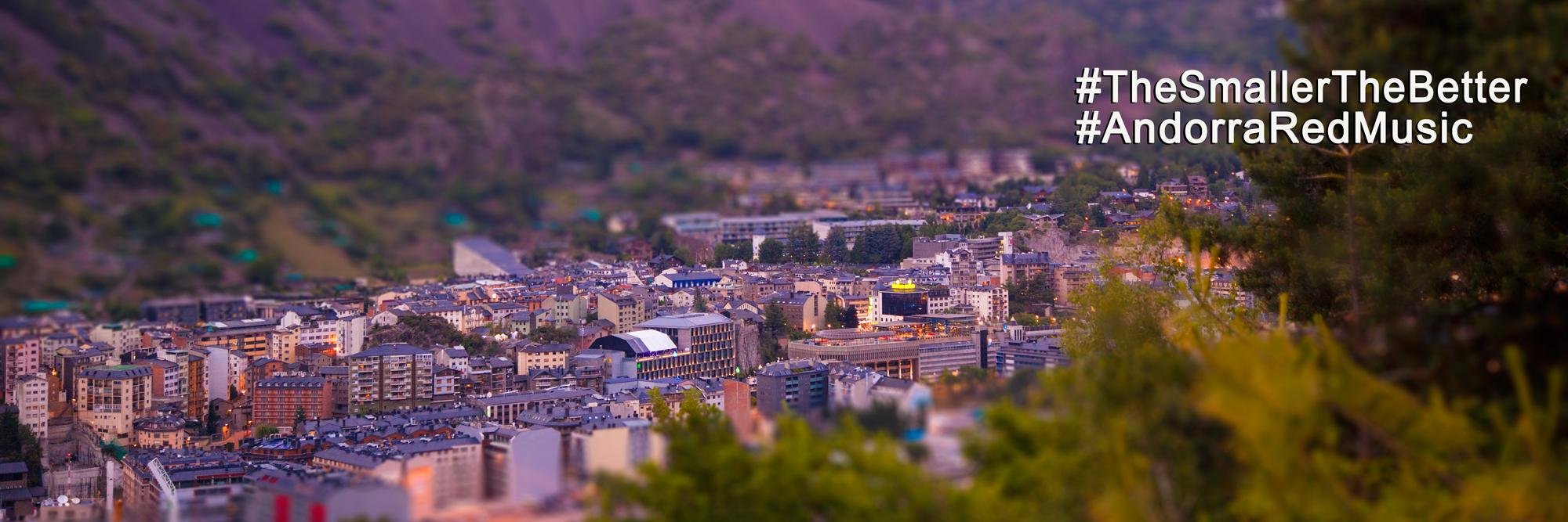 AndorraRedMusic's profile banner image