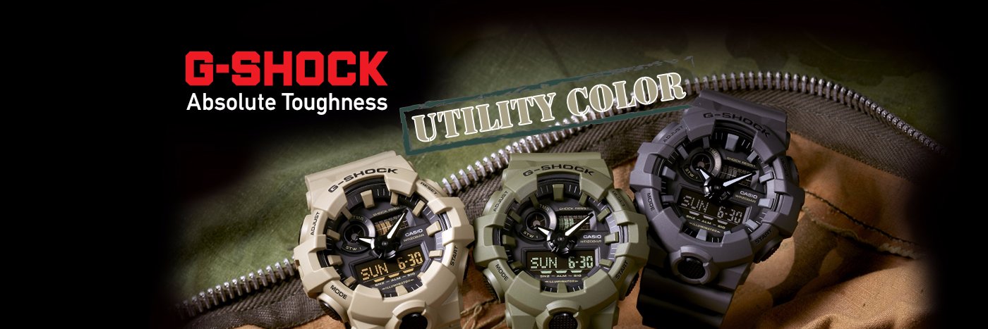 Casio GShock MX banner