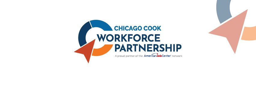 The Chicago Cook Workforce Partnership banner