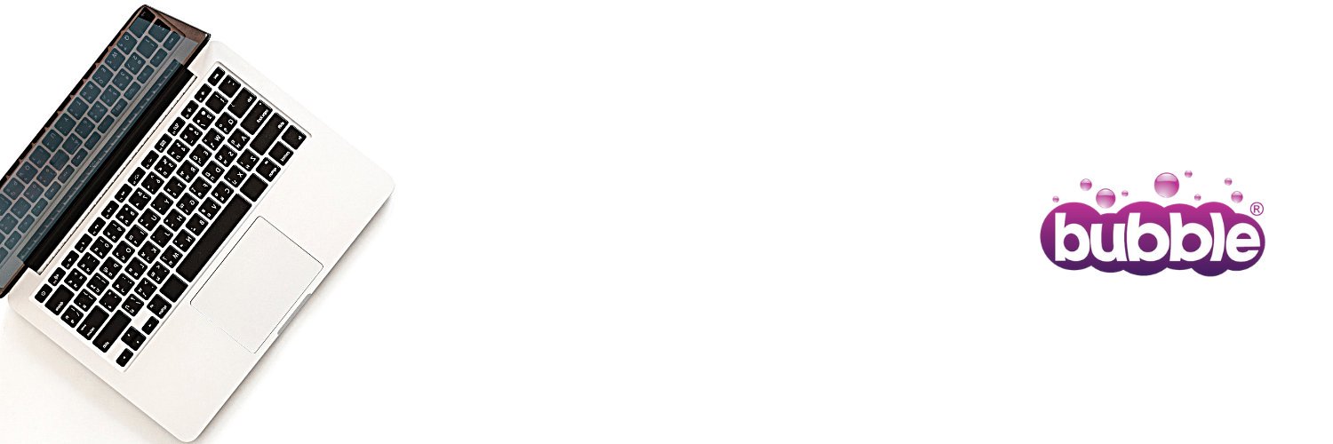 Bubble Jobs banner