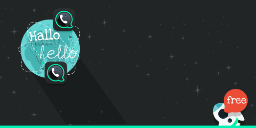 UppTalk auf deutsch banner