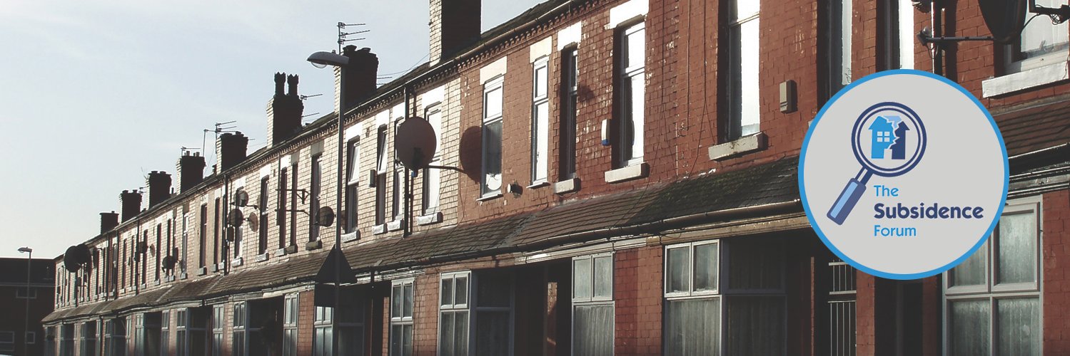 Subsidence Forum banner