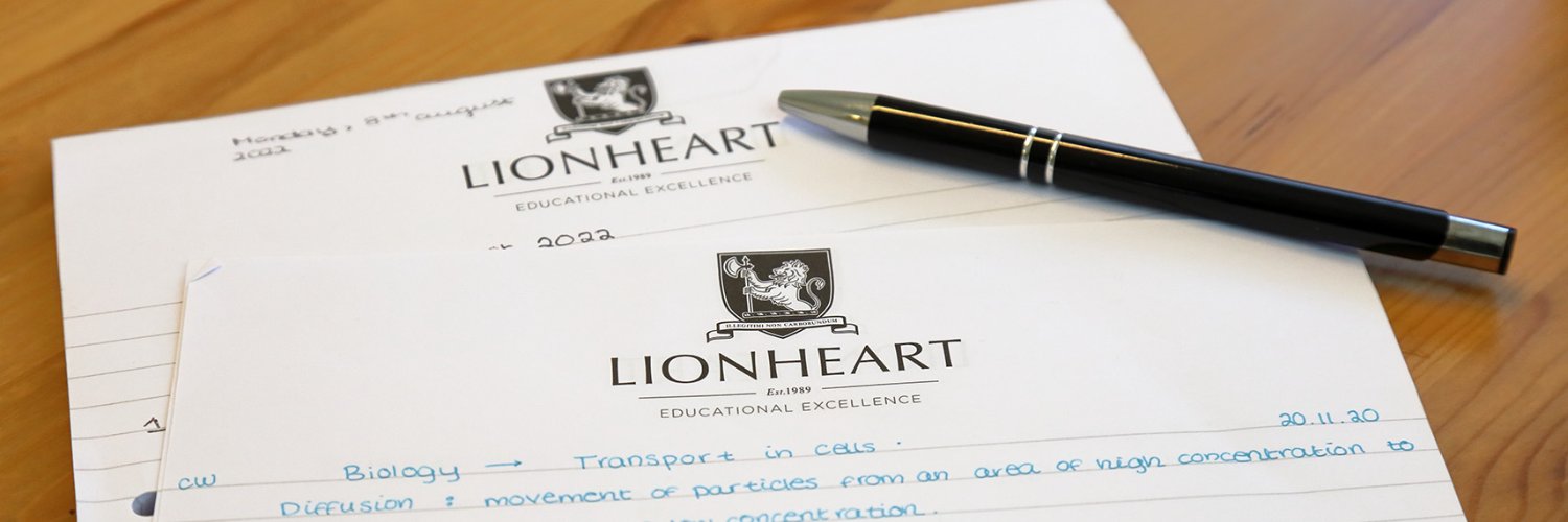 Lionheart Education (@lionhearteducat) / Posts / X