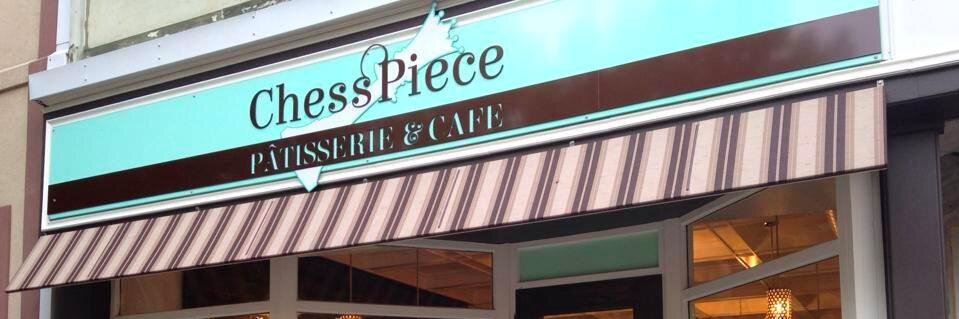 Chess Piece Cafe banner