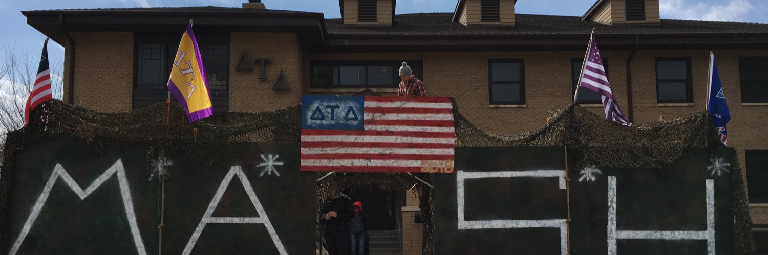Nebraska ΔΤΔ banner