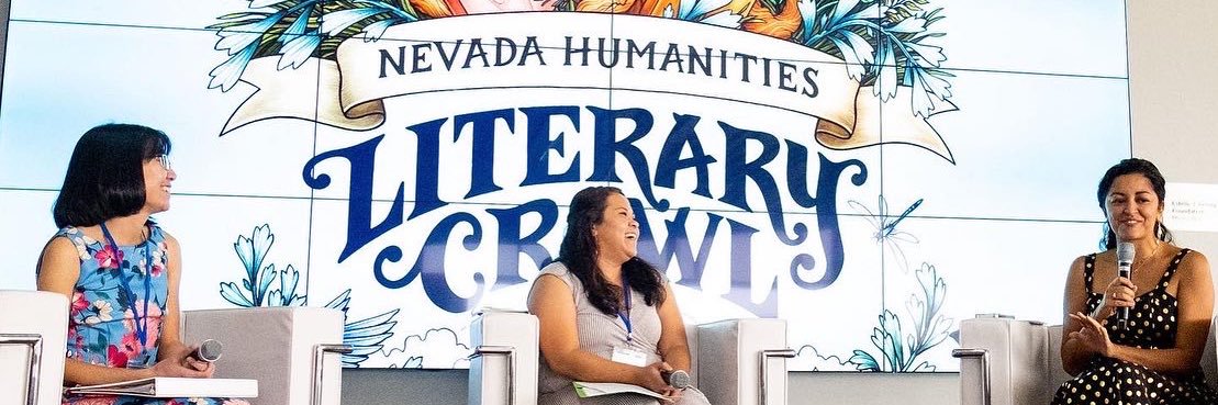 Nevada Humanities banner