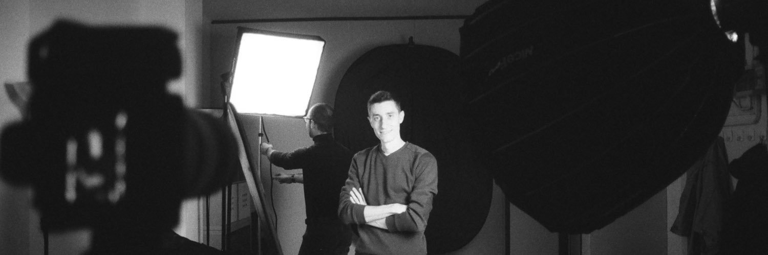 danieleprina's profile banner image