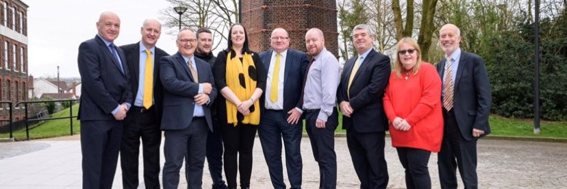 cllrbwebb's profile banner image