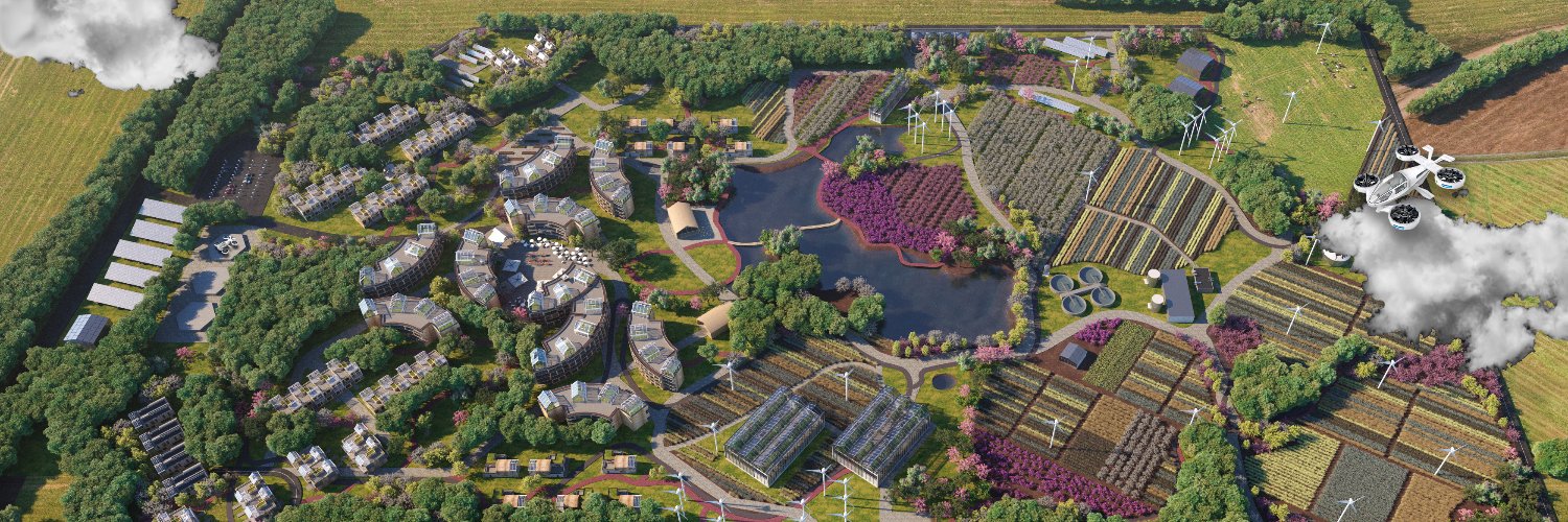 RegenVillages's profile banner image