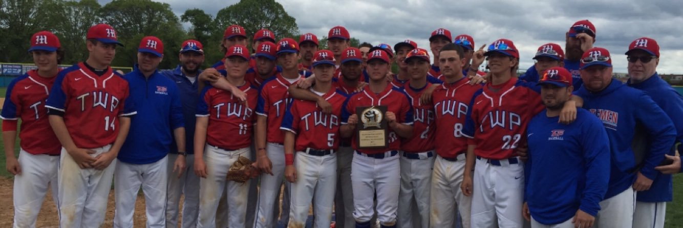 Minutemen Baseball banner