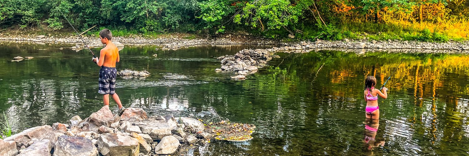 SteveBasingerFishing banner