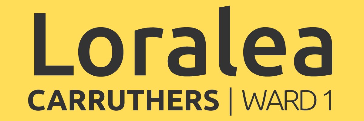Loralea Carruthers banner