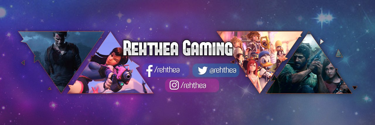 Rehthea's profile banner image