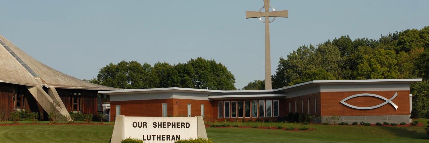 OurShepherdLuth's profile banner image