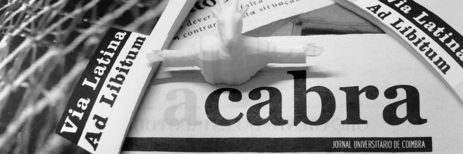 Jornal A CABRA banner