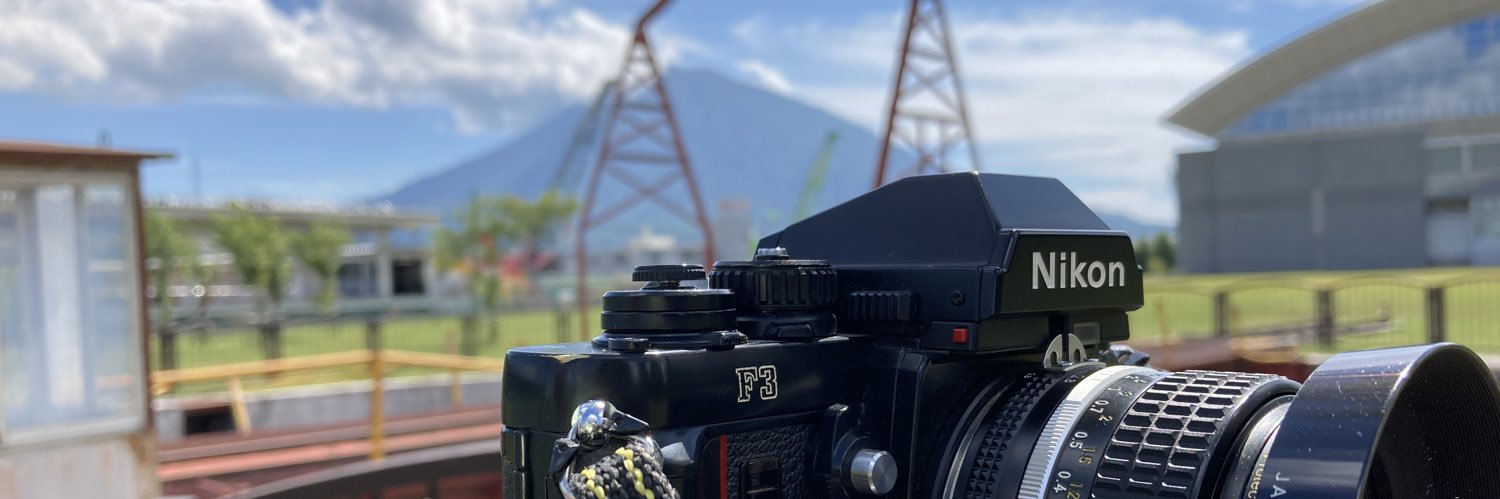 OldLensWalker's profile banner image
