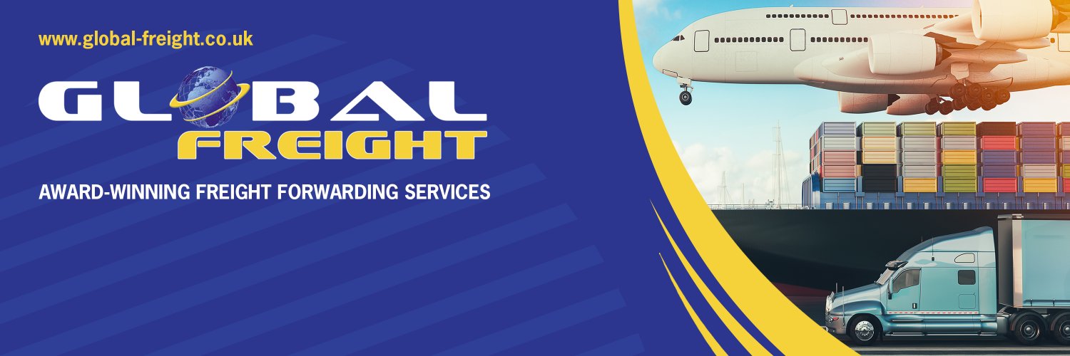 Global Freight banner