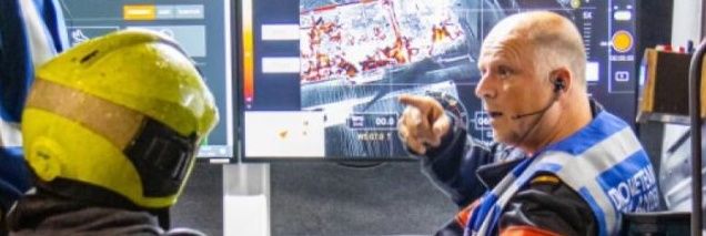 Robert van den Ende banner