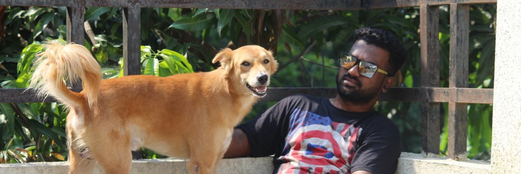 harshadlagade's profile banner image