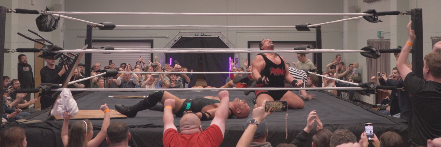 Ultimate Pro Wrestling banner