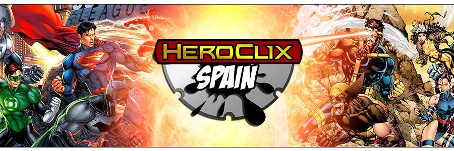 heroclixspain's profile banner image