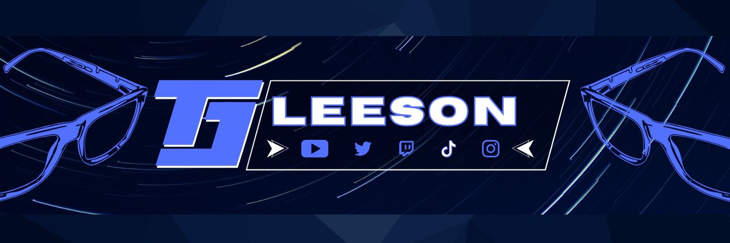 TeejayLeeson's profile banner image
