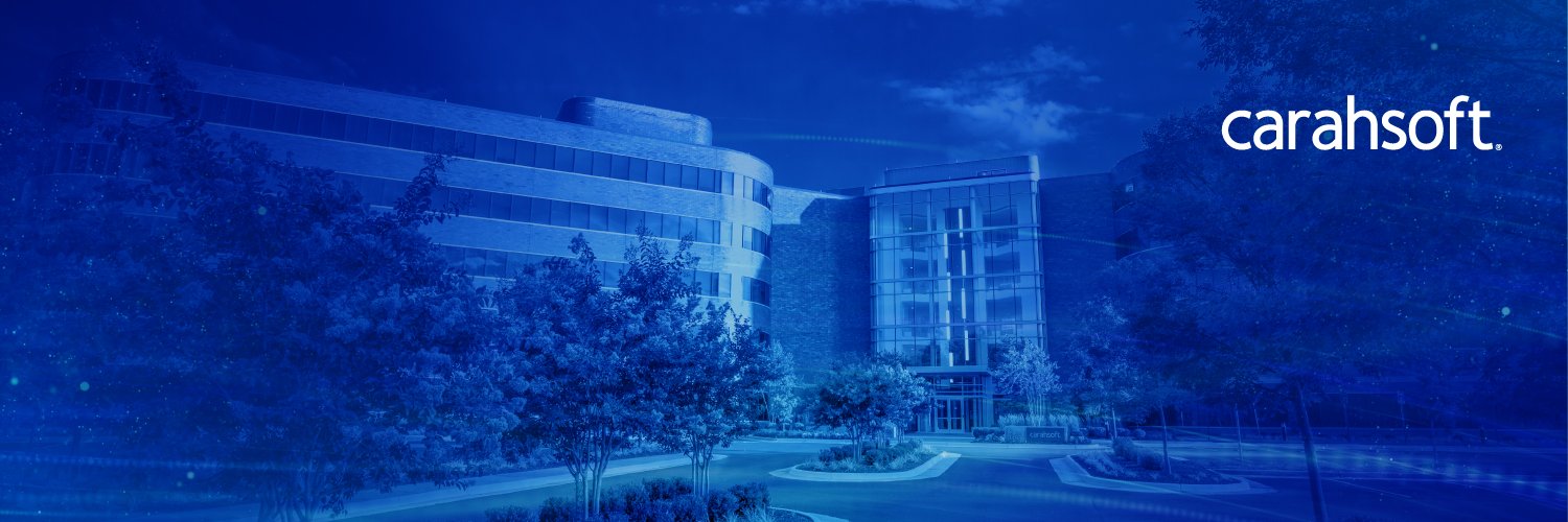 Carahsoft banner
