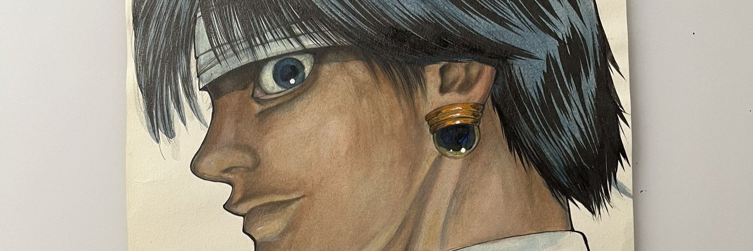 escribomanga's profile banner image