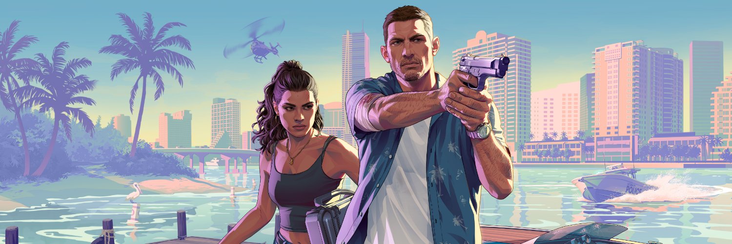 GTA 6 Intel's banner