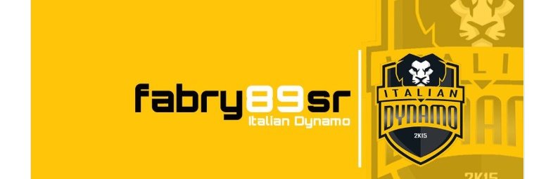 fabry89sr's profile banner image