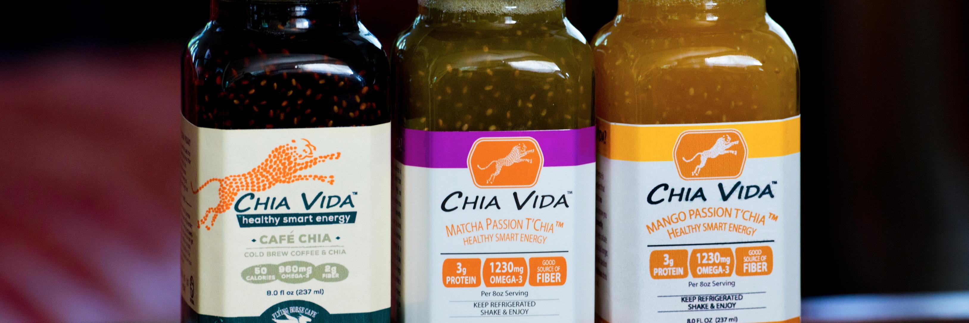 Chia Vida banner