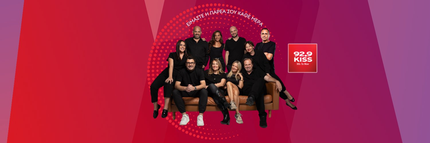 kissfm929's profile banner image