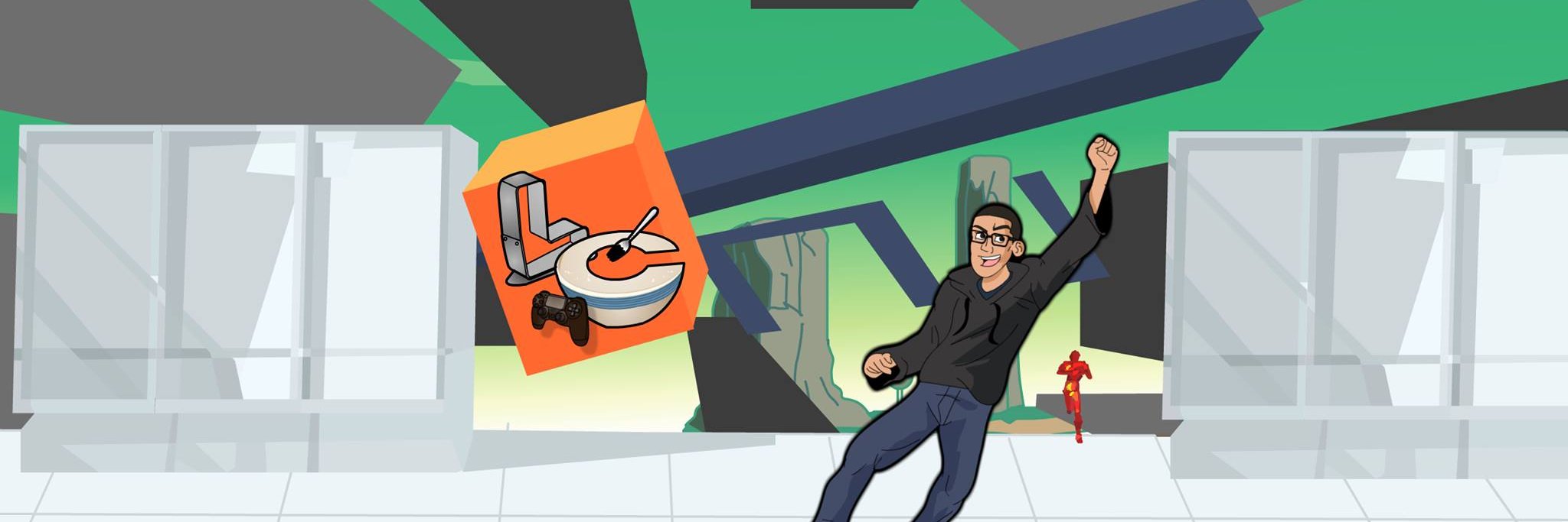 iRayslayer's profile banner image