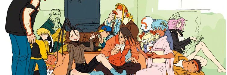 Pyro nikofex, ahora en bluski banner