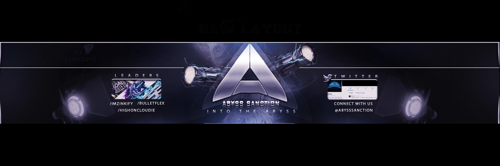 AbyssSanction's profile banner image