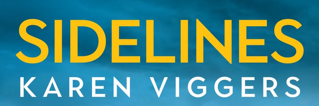 Karen Viggers Author banner