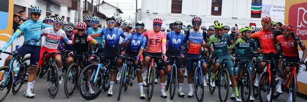 Federación Colombiana de Ciclismo Profile Banner