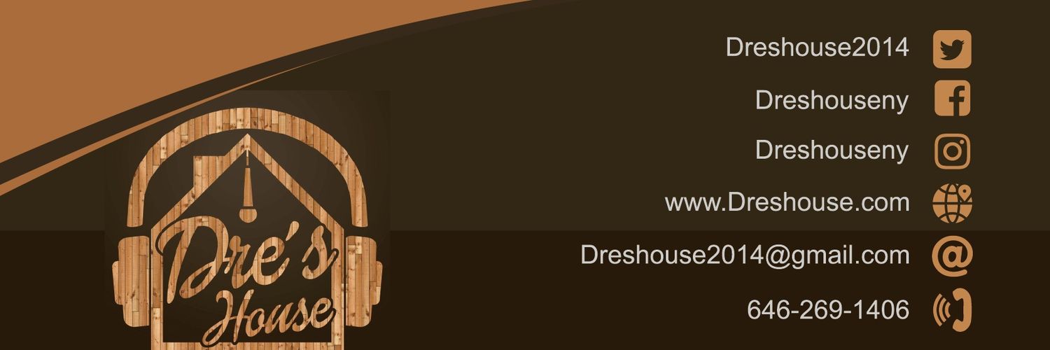 dreshouse2014's profile banner image